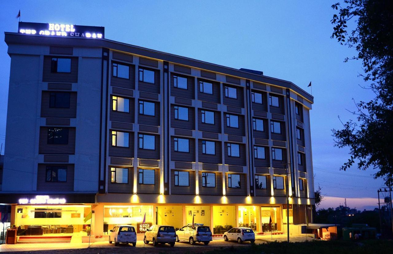 Hotel Grand Sharan 카트라 외부 사진