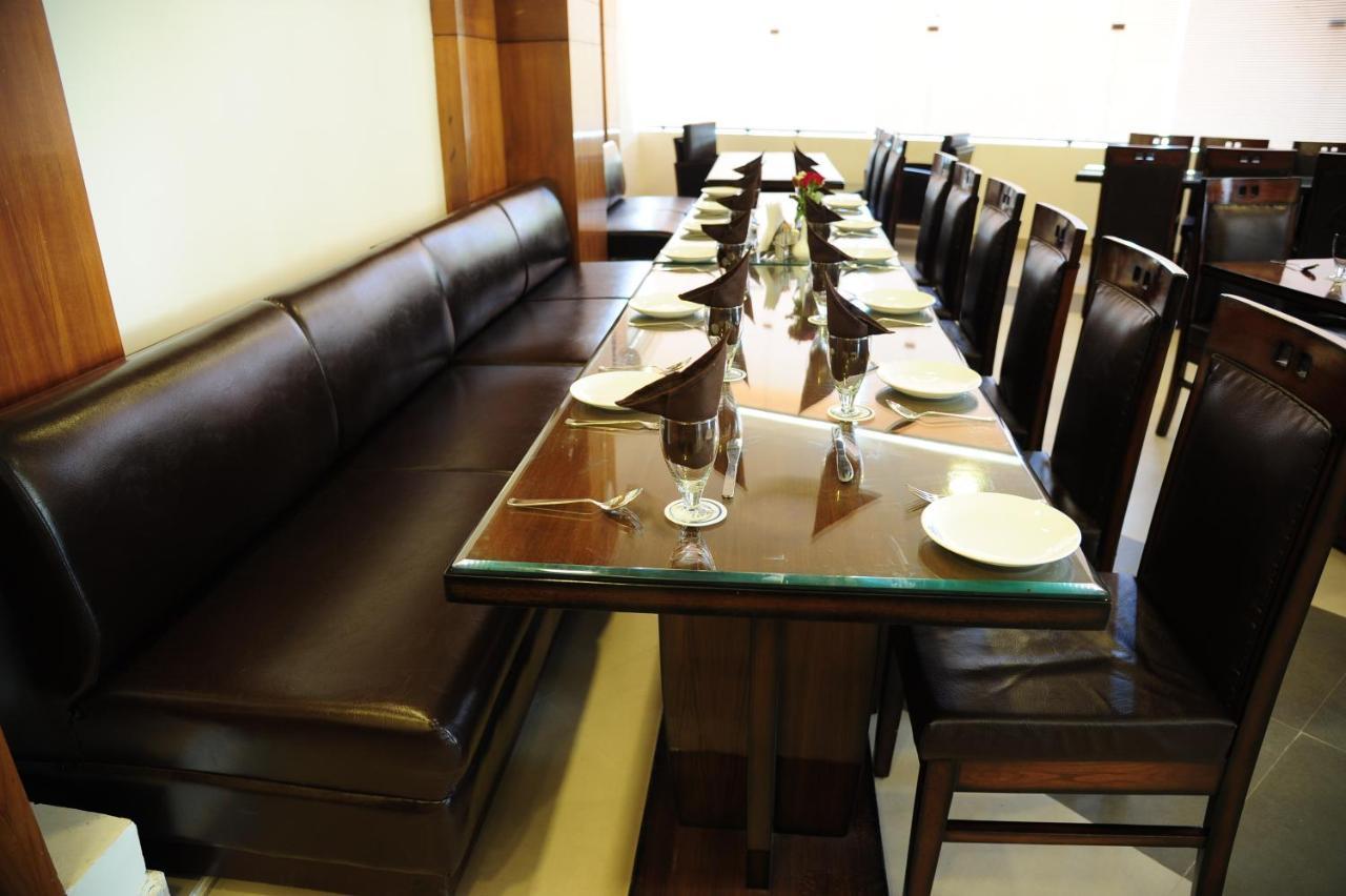 Hotel Grand Sharan 카트라 외부 사진